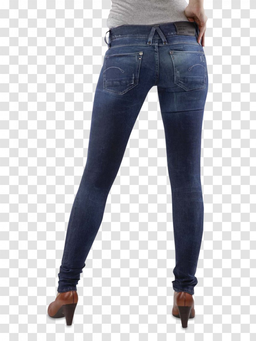 Slim-fit Pants Jeans Clothing Denim - Watercolor Transparent PNG
