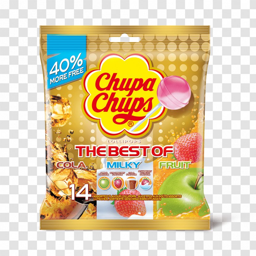 Lollipop Flavor Chupa Chups Cola Vegetarian Cuisine Transparent PNG