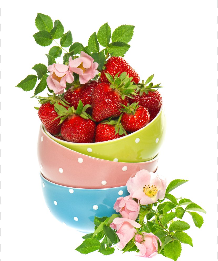 Strawberry Berries Fruit Juice Food - Strawberries Transparent PNG