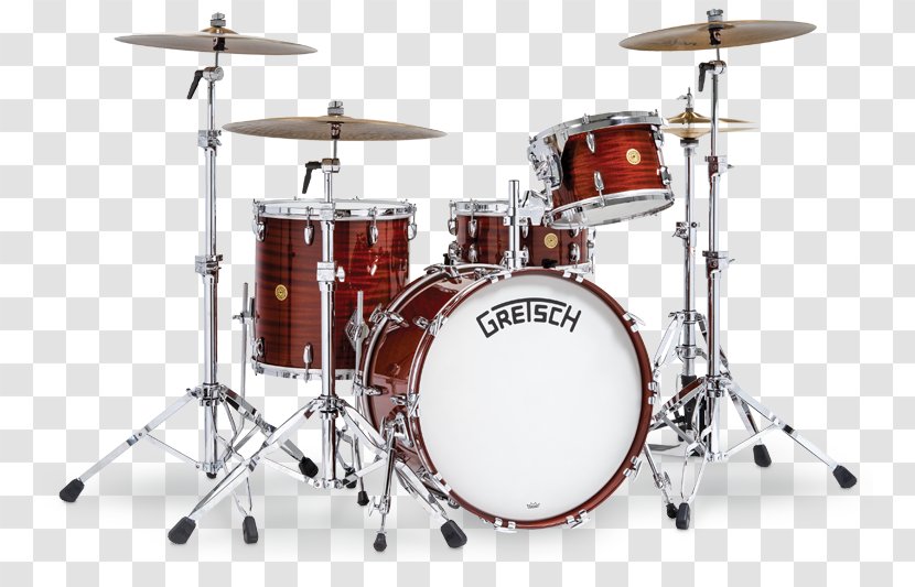Gretsch Drums Percussion - Heart Transparent PNG
