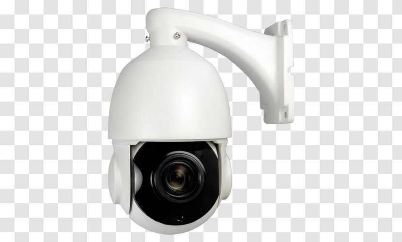 IP Camera Closed-circuit Television Video Cameras Varifocal Lens - Ip - Security Bullet Transparent PNG