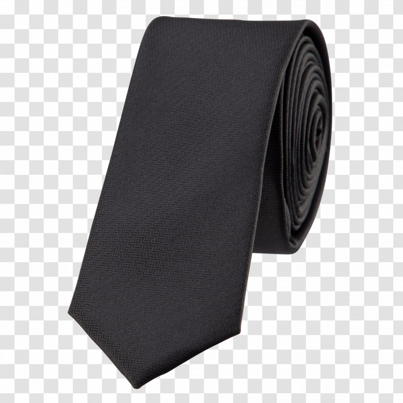 Necktie Black M - Design Transparent PNG