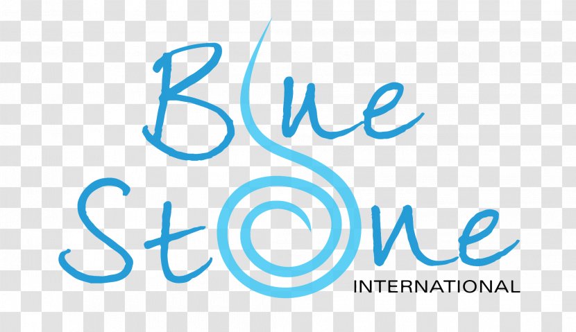 BLUE STONE Logo Larimar Silver - Azure - Bijou Banner Transparent PNG