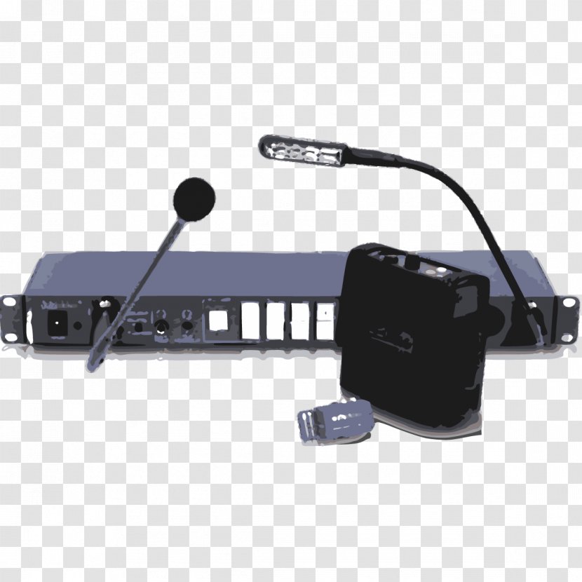 Intercom System Studio Mobile Phones Headset - Tv Camera Transparent PNG