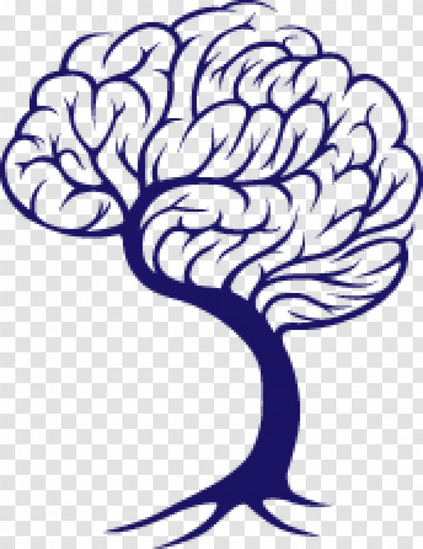Royalty-free Brain Tree Drawing - Watercolor - Brains Transparent PNG