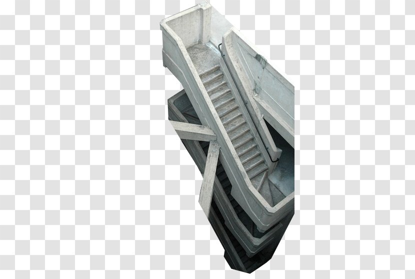 Stairs - Architecture - White Transparent PNG