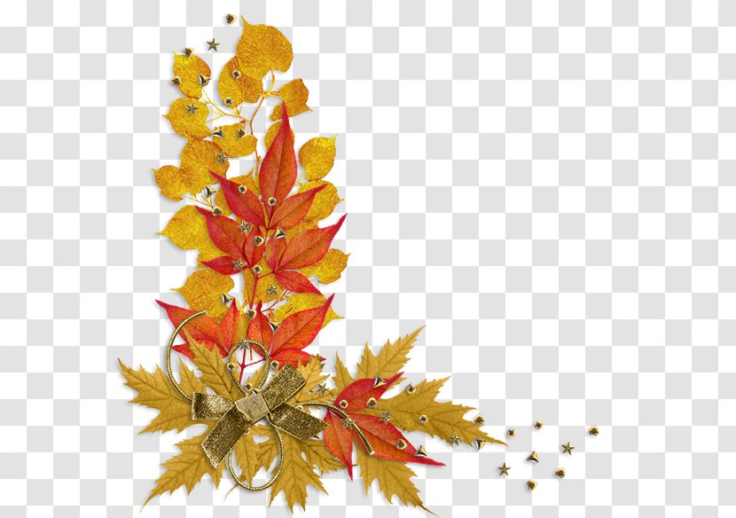 Golden Autumn Daytime Winter Clip Art - Plant Transparent PNG