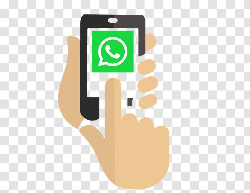 WhatsApp Behavioral Retargeting Android - Communication Device - Whatsapp Transparent PNG