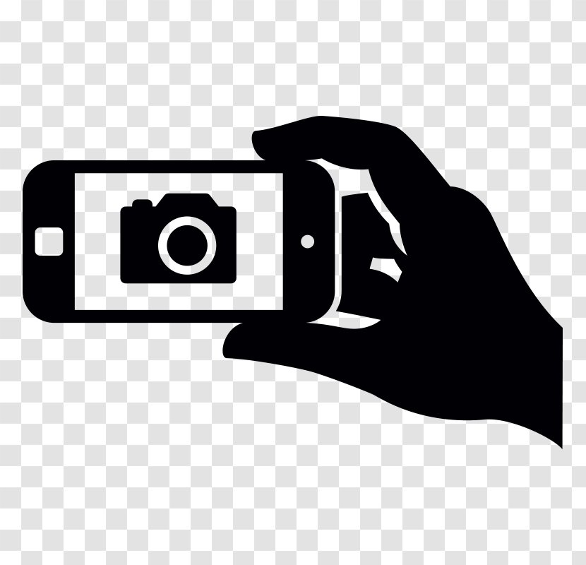 Photography Selfie Symbol - Silhouette - Spring Forward Transparent PNG