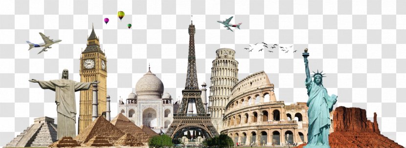 Travel Hotel World Vacation Europe Transparent PNG