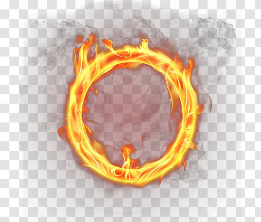 Download Computer File - Fire - Ring Of Stock Photos Transparent PNG