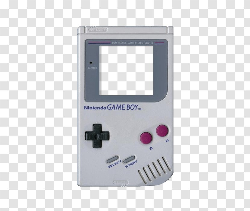 Game Boy Family Nintendo Video Advance - Gadget Transparent PNG