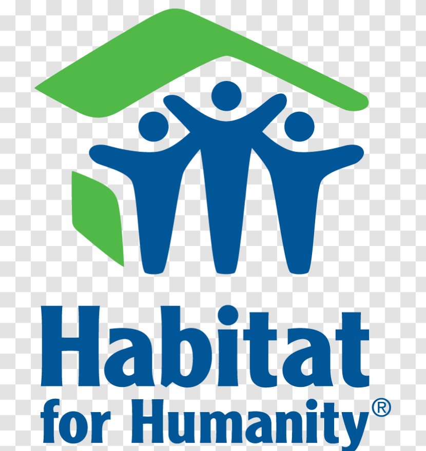 Habitat For Humanity Of South Hampton Roads Volunteering Affordable Housing Austin Restore - Signage Transparent PNG