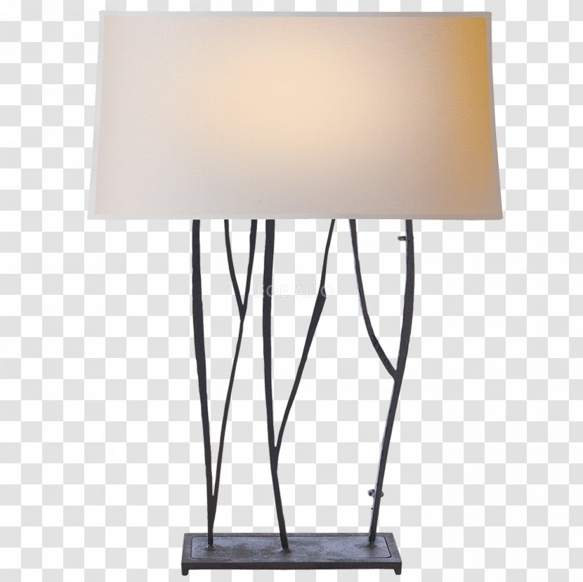 Table Lamp Lighting Light Fixture - Shades Transparent PNG
