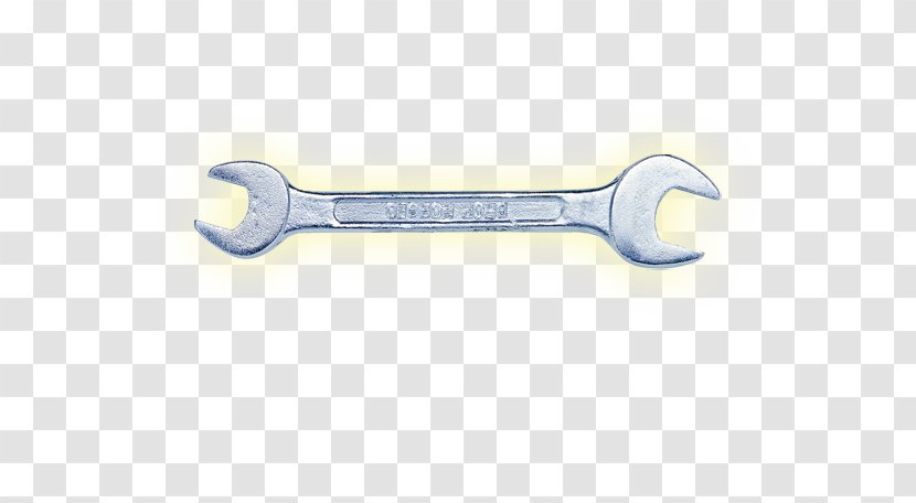 Angle Wrench Font - Hardware - Metal Transparent PNG