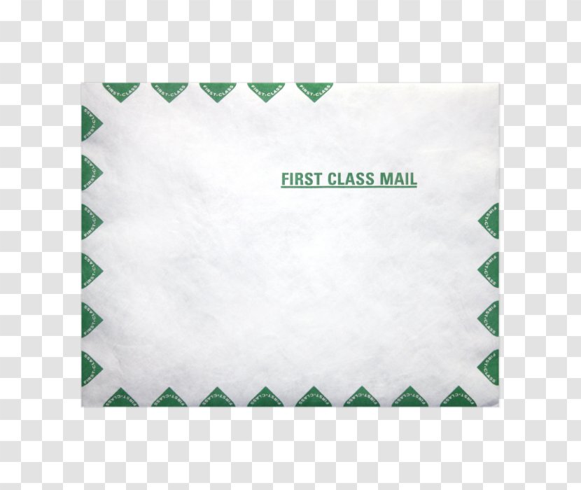 Windowed Envelope United States Postal Service Mail Tyvek Transparent PNG