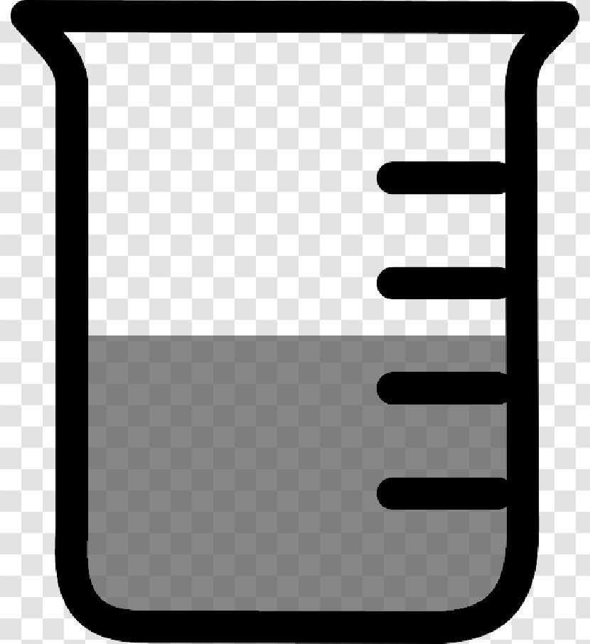 Laboratory Beaker Clip Art Image Free Content - Mobile Phone Case - Labrador Transparent PNG