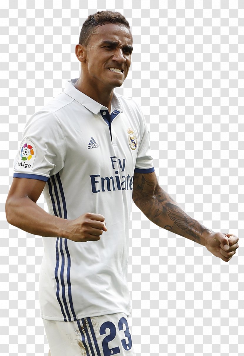 Danilo Real Madrid C.F. Soccer Player Rendering Football Transparent PNG