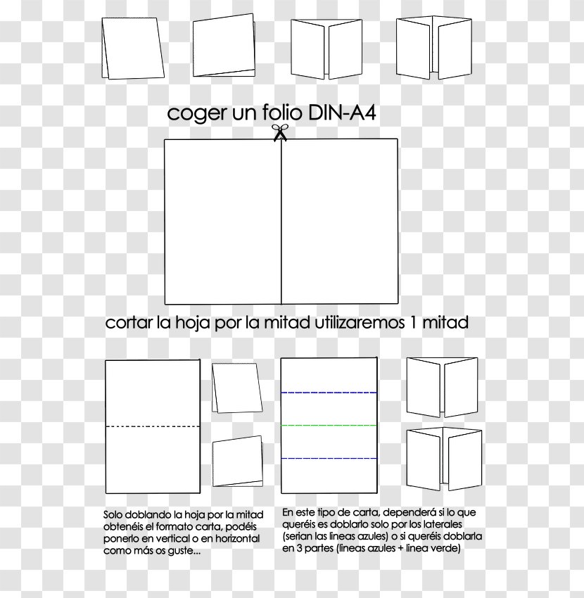 Document Drawing White - Rectangle - Design Transparent PNG