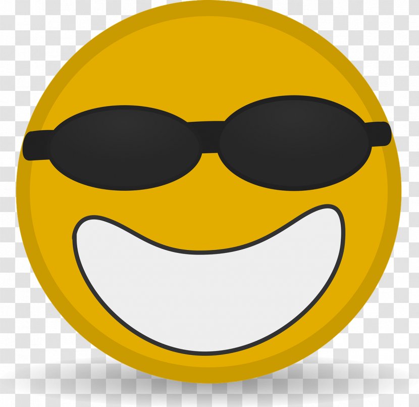Smiley Emoticon Clip Art - Public Domain - Face Transparent PNG