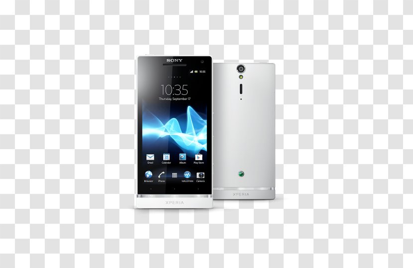 Sony Xperia SL P Acro S T2 Ultra - Telephone - Smartphone Transparent PNG