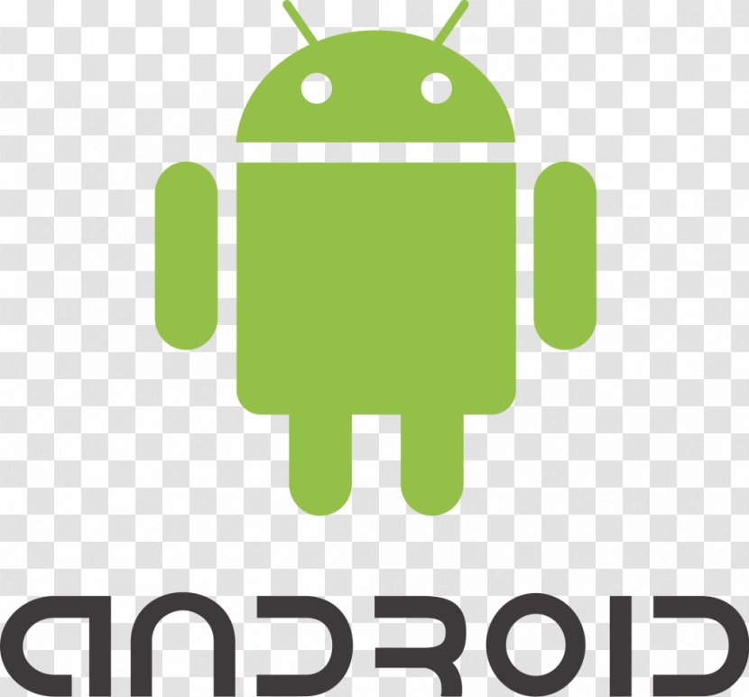 Android Logo Handheld Devices - Area Transparent PNG