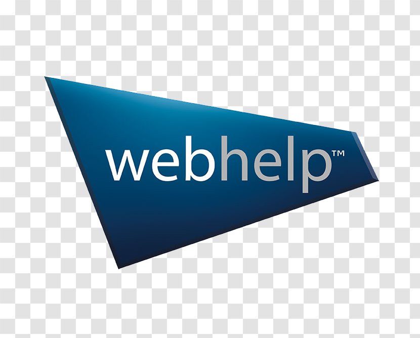 Webhelp Business Process Outsourcing Customer Experience - Signage Transparent PNG