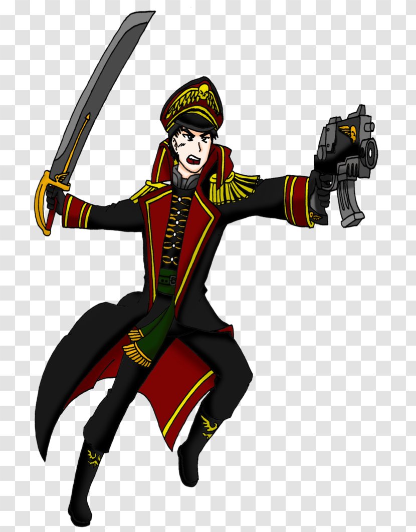 Character Headgear Fiction Profession Animated Cartoon - Commissar Transparent PNG