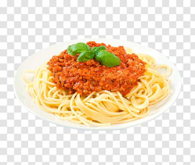 Bolognese Sauce Pasta Italian Cuisine Spaghetti - Cooking Transparent PNG