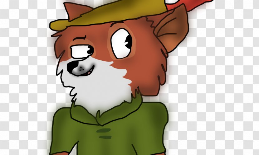 Robin Hood Friar Tuck Character Canidae Clip Art - Finger Transparent PNG
