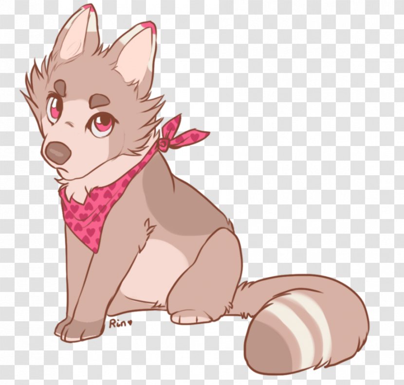 Whiskers Puppy Dog Cat Red Fox - Nose - Wolf Heart Transparent PNG