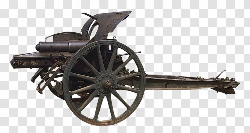 Cannon Clip Art Image Transparency - Metal - Civil War Transparent PNG