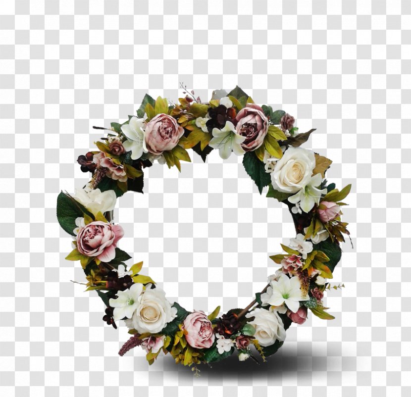 Floral Design Paraparaumu Wreath Flower Bouquet Wellington - Wedding Transparent PNG