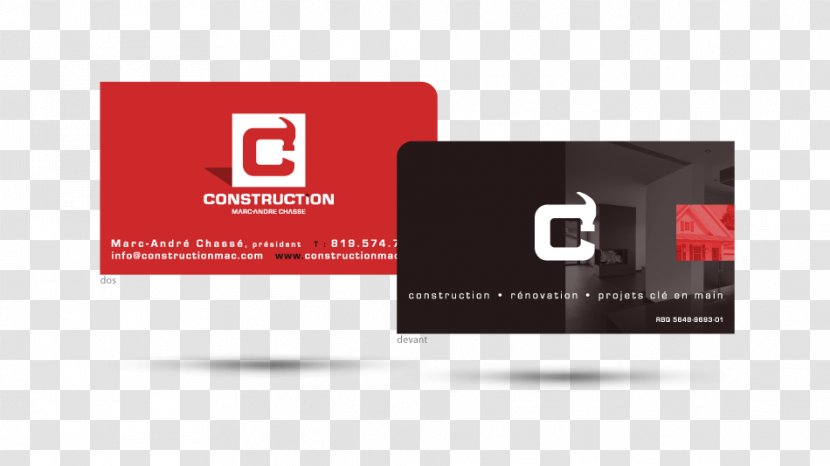 Logo Business Cards - Brand - Design Transparent PNG