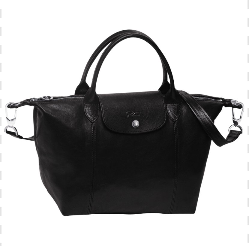 Longchamp Handbag Leather Tote Bag - Strap Transparent PNG