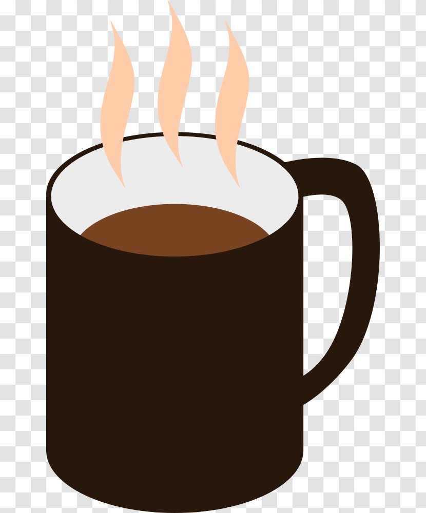 Coffee Cup Clip Art Mug Openclipart - Smokie Business Transparent PNG