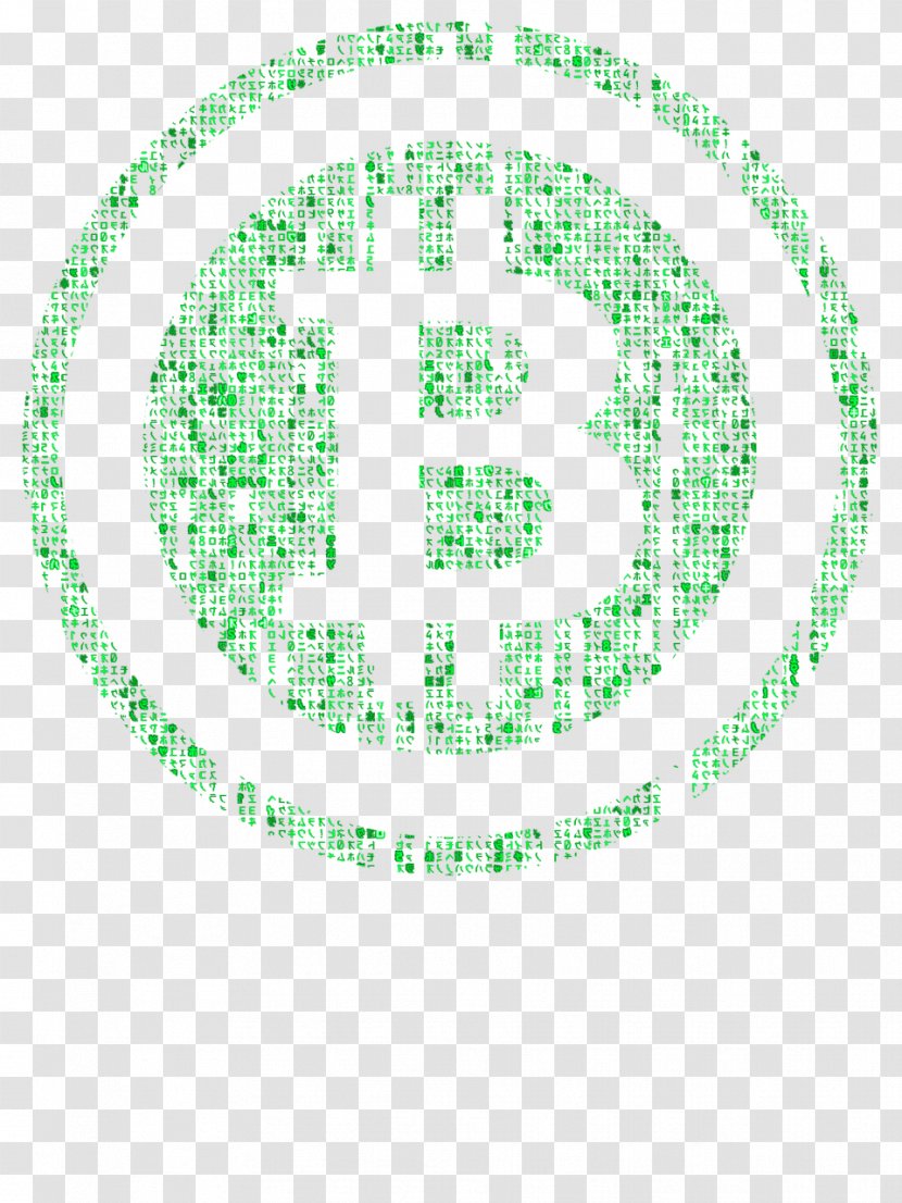 Cryptocurrency Bitcoin Blockchain Money - Oval Transparent PNG