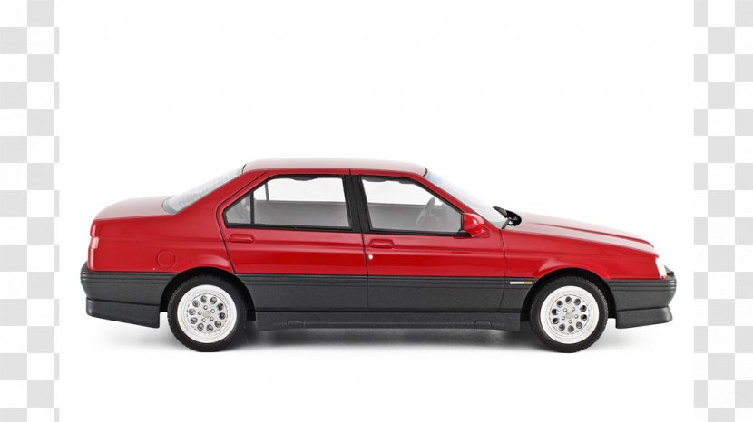 1993 Alfa Romeo 164 Mid-size Car Hyundai - Vehicle Transparent PNG