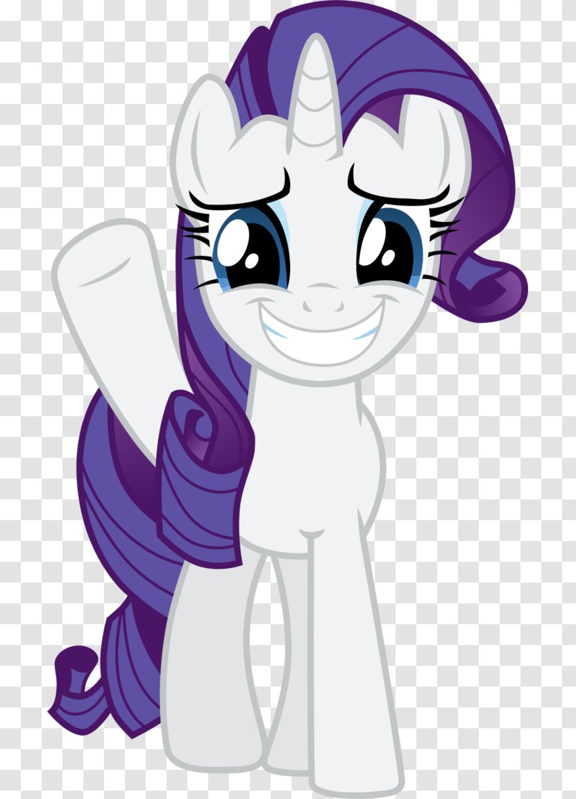 Pony Rarity Applejack Pinkie Pie Rainbow Dash - Frame - Smile Transparent PNG