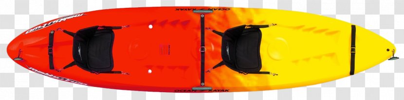 Sea Kayak Ocean Malibu Two XL Sit-on-top - Sitontop - Paddle Transparent PNG