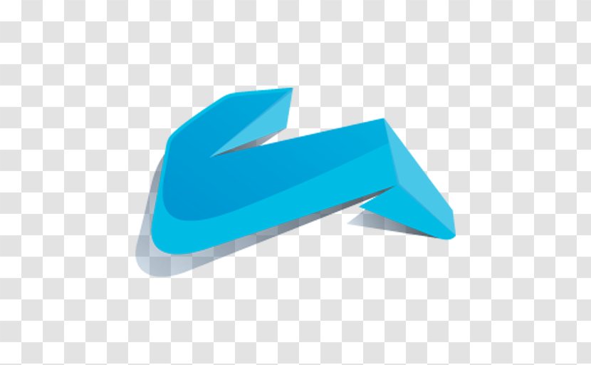 Triangle Product Design Graphics - Turquoise - Angle Transparent PNG