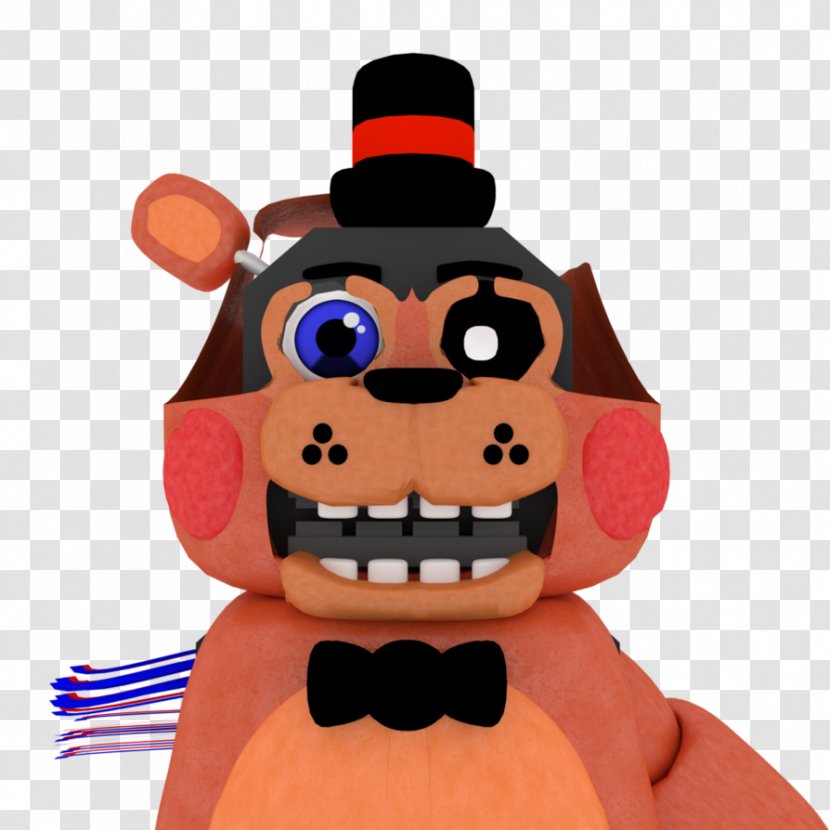 Five Nights At Freddy's 4 Stuffed Animals & Cuddly Toys - Art - Adventurer Boy Trick Transparent PNG