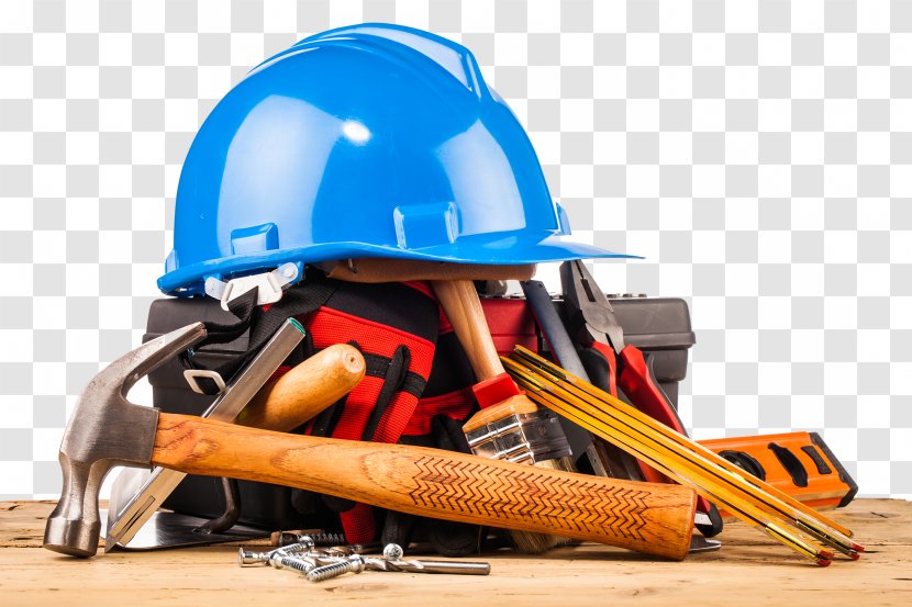 Tool Laborer Architectural Engineering - Personal Protective Equipment - Renovation Work Transparent PNG