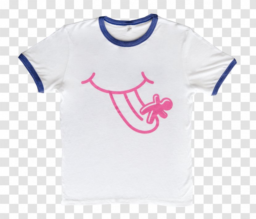 T-shirt Michael Bluth Sleeve Baby & Toddler One-Pieces - White Transparent PNG