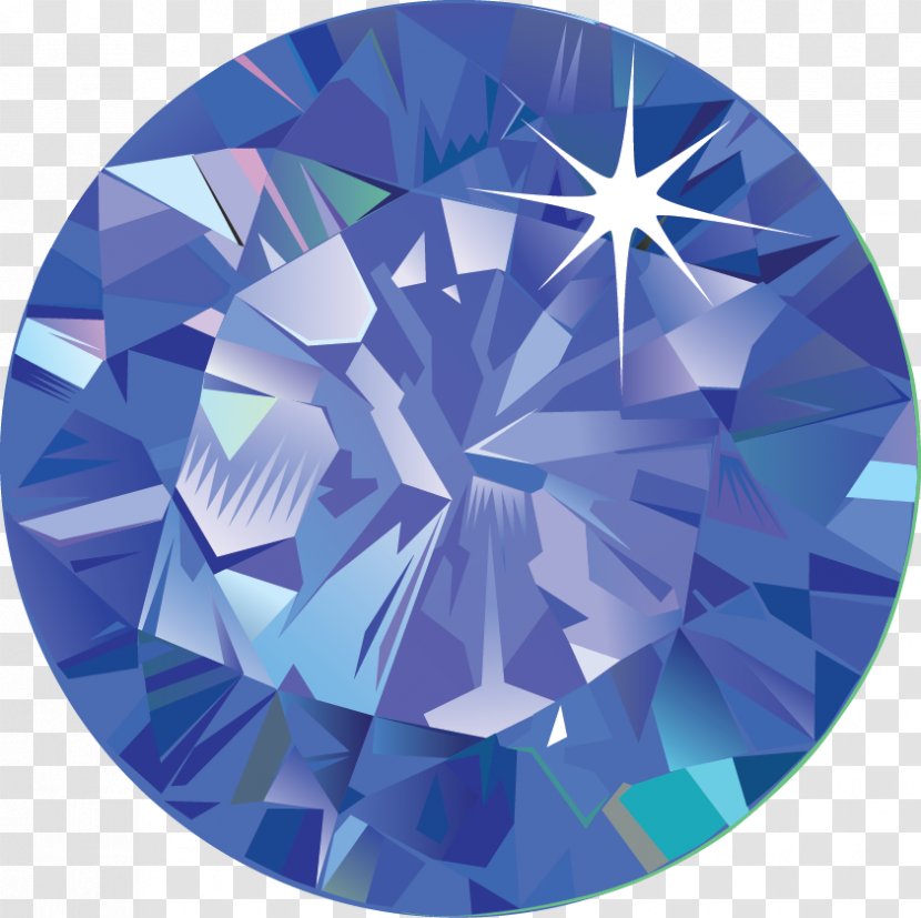 Gemstone Sapphire Stock Illustration - Diamond - Gem Transparent PNG
