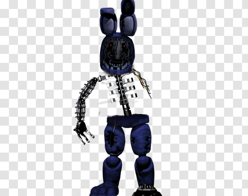 Five Nights At Freddy's 2 Freddy's: The Twisted Ones Jump Scare - Halloween - Fnaf 1000 Transparent PNG