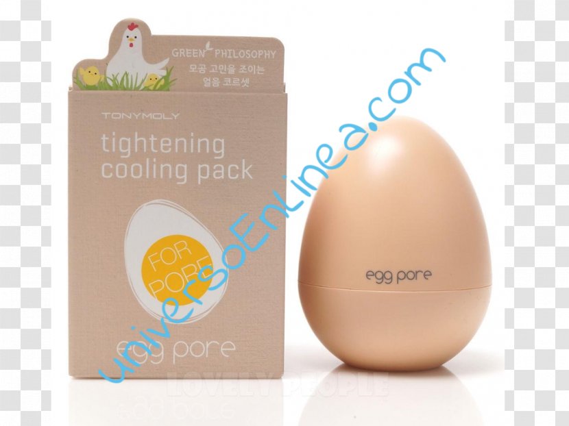 Scrambled Eggs Tonymoly Egg Pore Tightening Cooling Pack Mousse Skin - Facial Transparent PNG