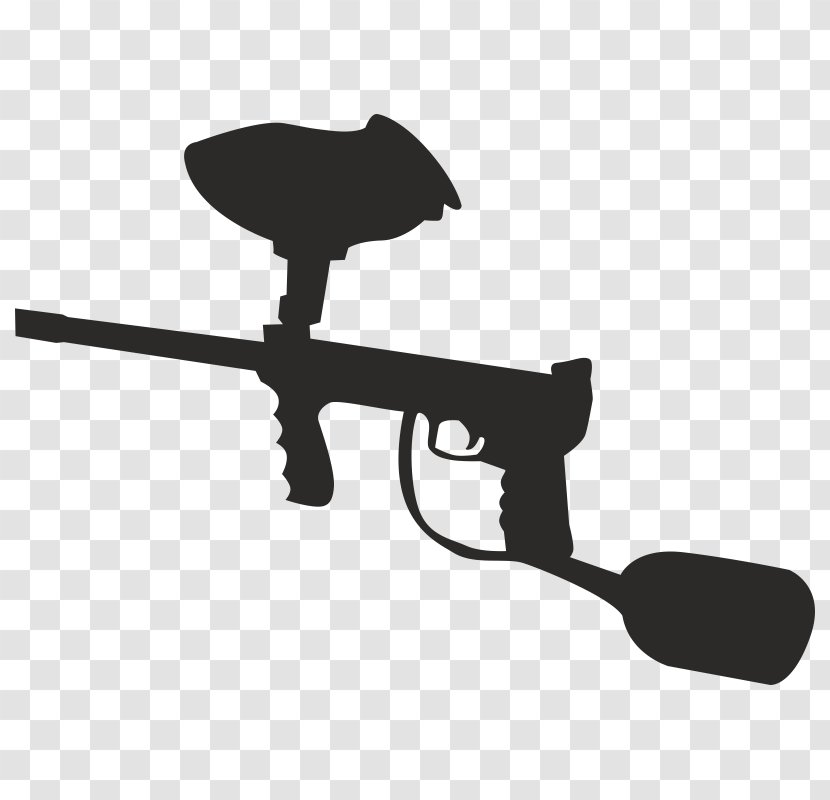 Air Gun Firearm Ranged Weapon Trigger - Watercolor - Conspiration Paintball Experts Transparent PNG