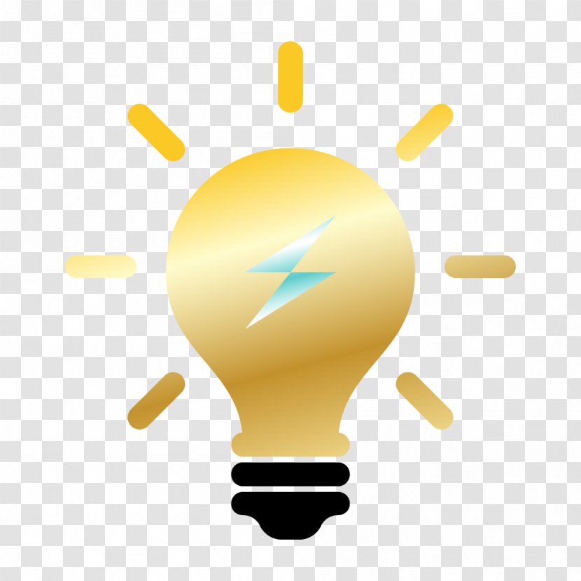 Incandescent Light Bulb Clip Art - Creativity - Bright Transparent PNG