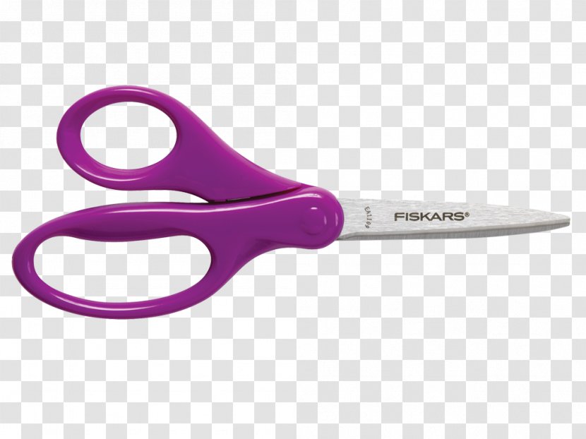 Scissors Fiskars Oyj Paper Tool Hair-cutting Shears - Blade Transparent PNG
